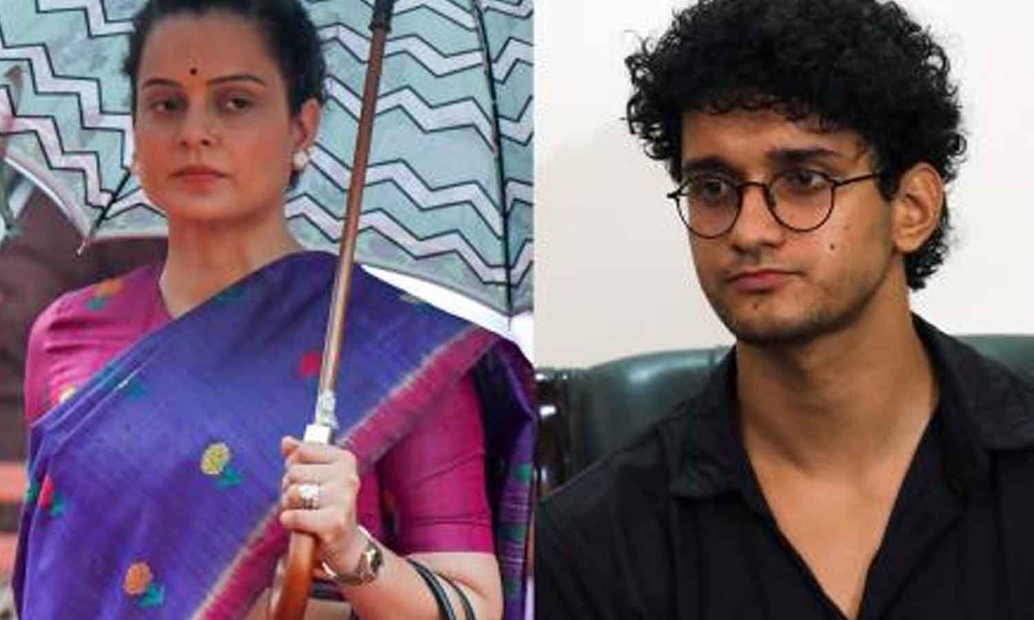 Kangana, CJP’s Das spar over actor’s comments on Gen Z protesters