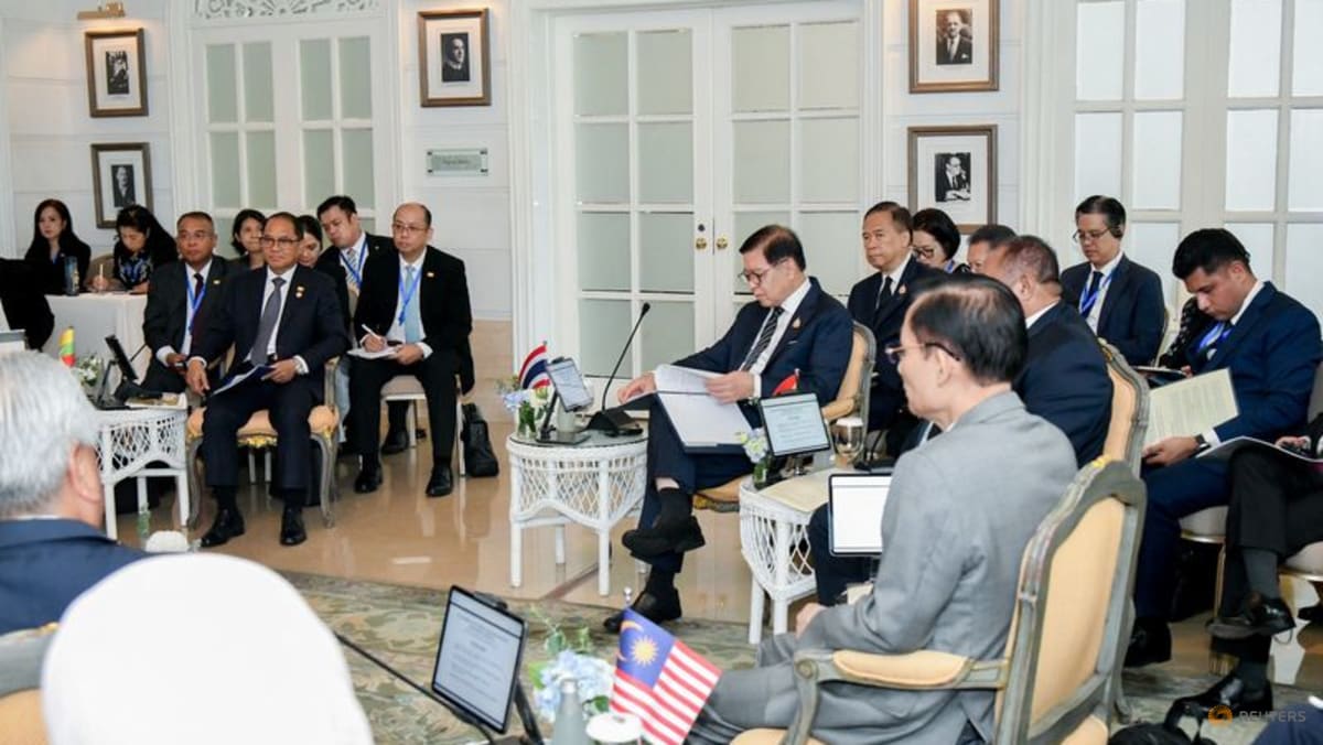 Myanmar's ties with ASEAN remain strained despite signs of renewed engagement