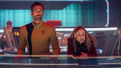Starfleet Academy finally reveals the Burn's impact on an iconic Star Trek species