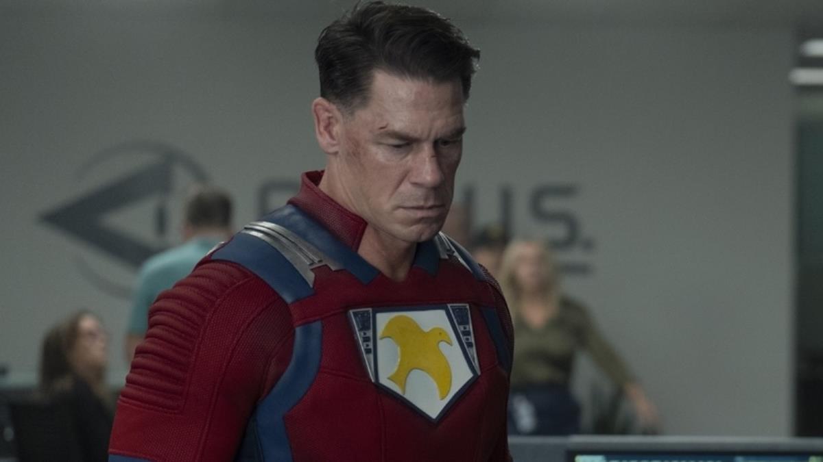 PEACEMAKER Episode 7 Stills For "Like A Keith In The Night" Hint At What's To Come On Earth-X