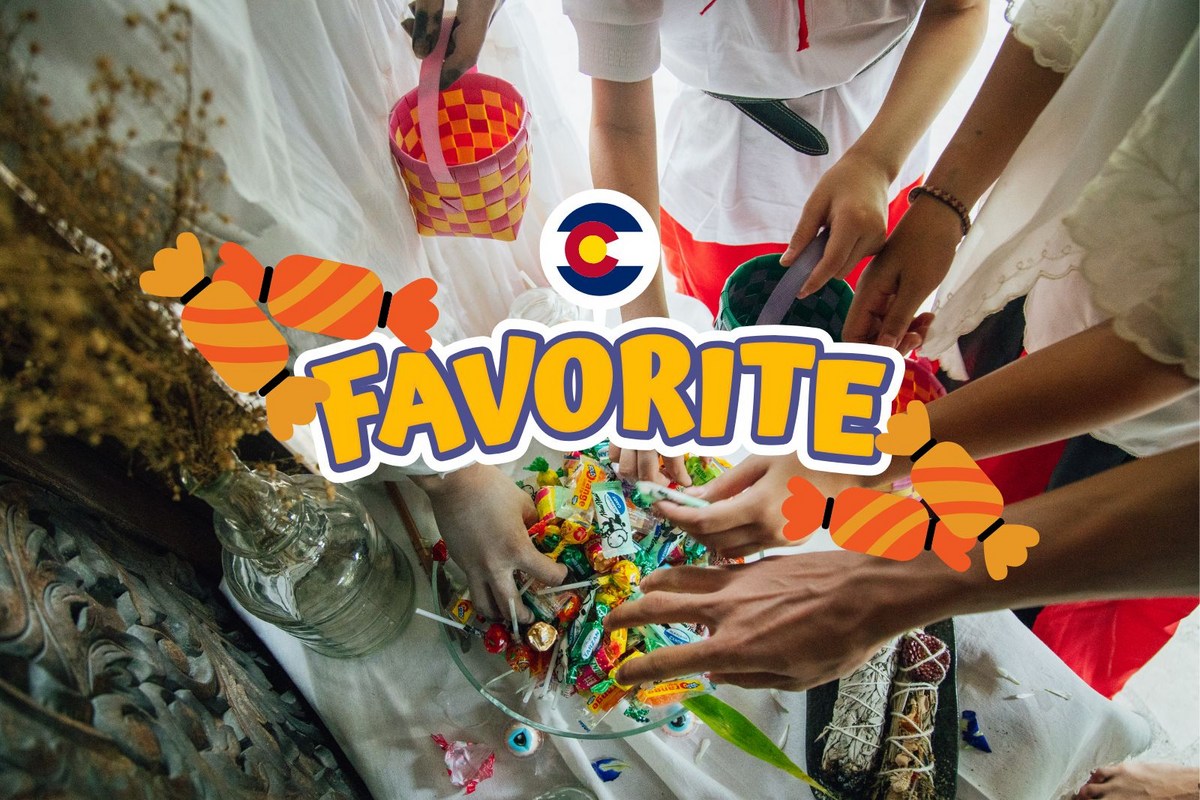 Colorado’s Favorite Halloween Candy Might Surprise You