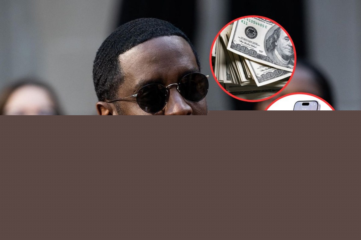 Diddy Update: Feds Seize Cash, Devices
