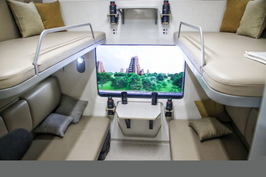 Indian Railways begins AI-based stain detection pilot project to boost quality of washed linen