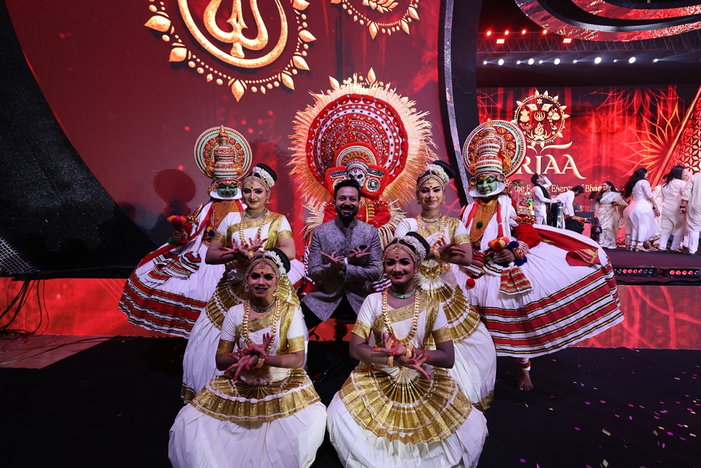 In Pics: URJAA showcases India’s energy and diversity at IEW 2026