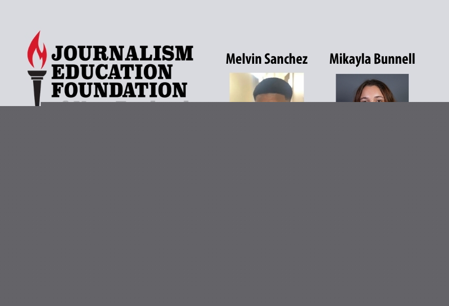 Journalism Education Foundation of New England Awards Four $2,500 Scholarships to Future Journalists