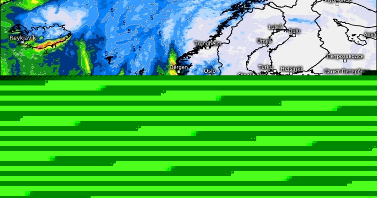 Cork Weather: Met Eireann updates forecast to say make the most of this Sunday as big change on Way