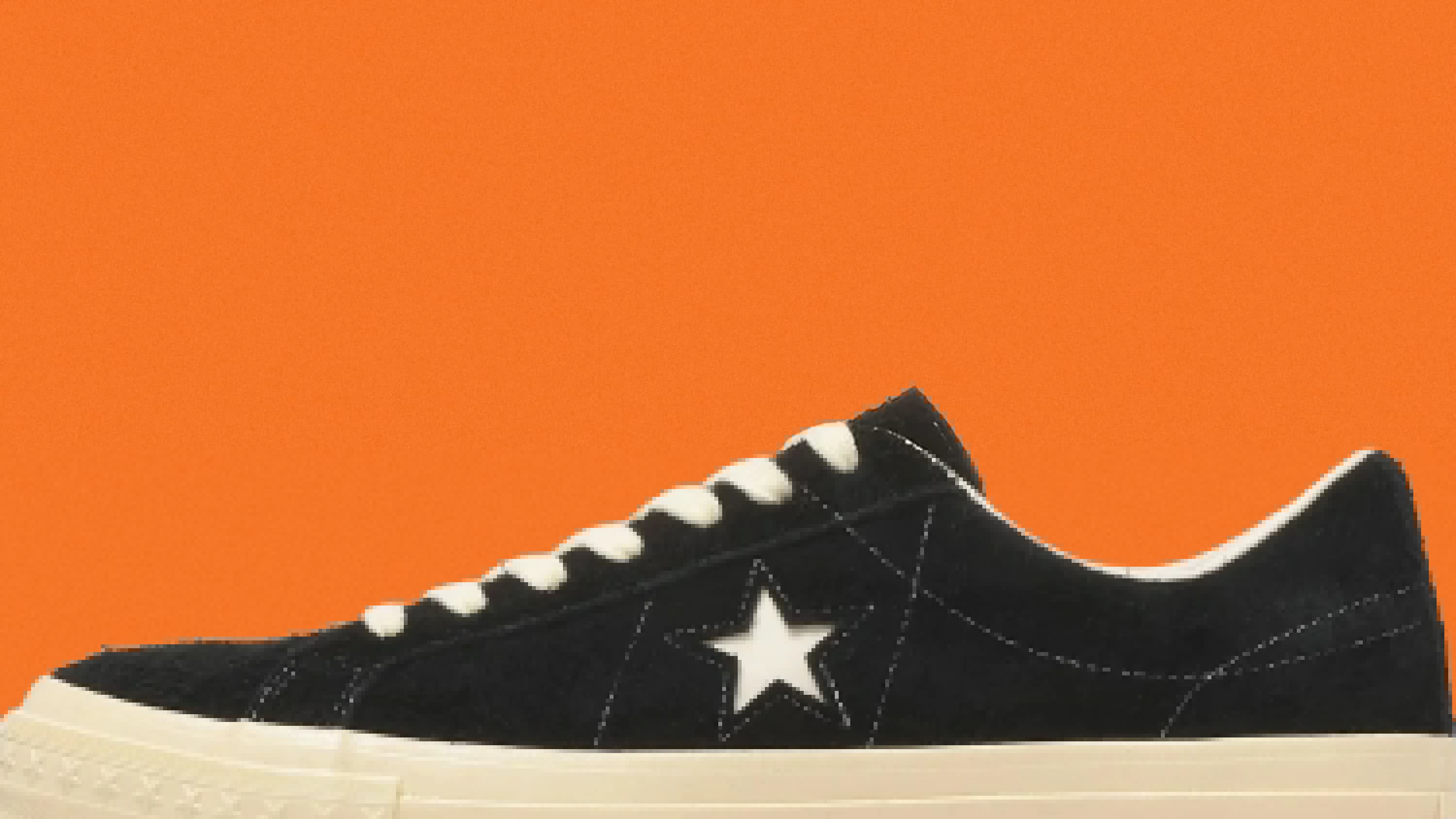 Converse Slaps Vintage Suede on Its Underrated ‘90s-Inspired Sneaker