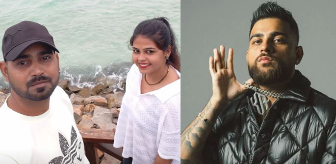 Karan Aujla keeps promise with Maldives Trip for Couple