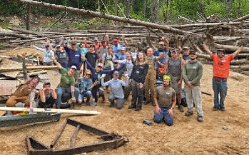 Restoring local rivers to be topic of Live@Lanier program
