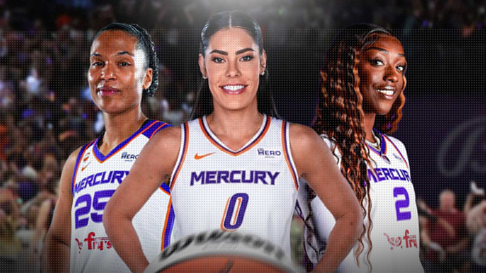 How ‘overwhelmed’ Kelsey Plum is ready for new WNBA chapter