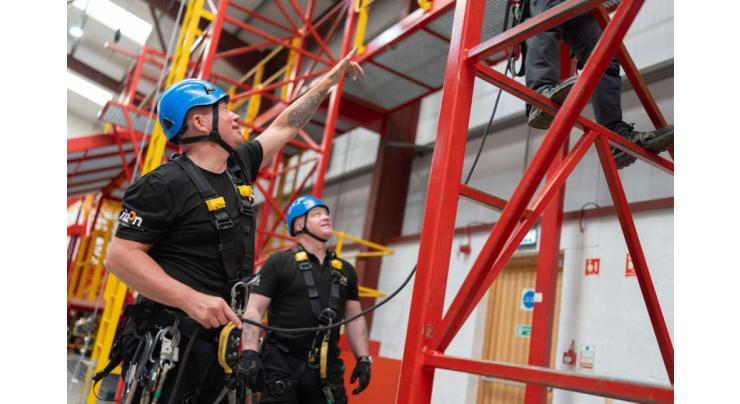Health dept strengthens occupational safety through IPH-Norway collaboration