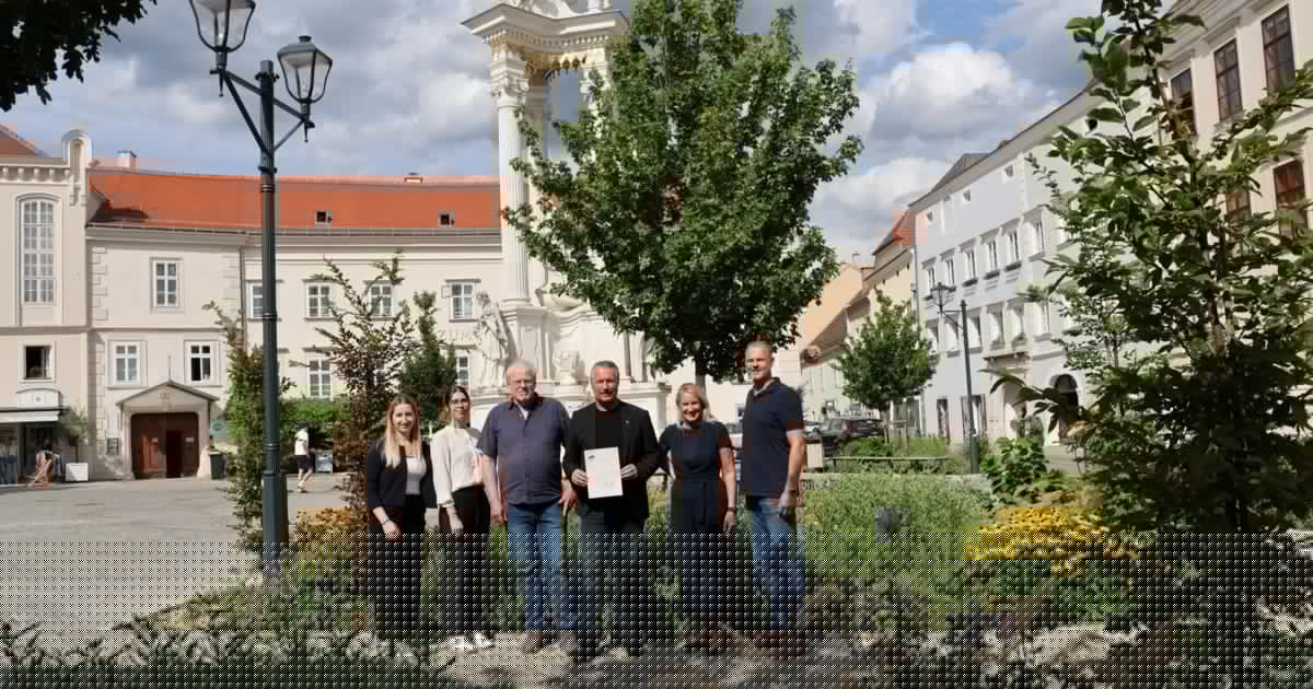 1. Stadt Österreichs - Bindendes Öko-Versprechen für die Kremser Zukunft