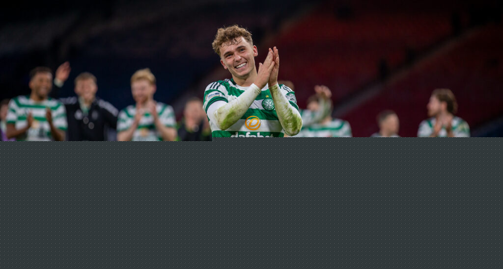 Comment on Callum Osmand’s Brilliant Celtic Gesture by CW