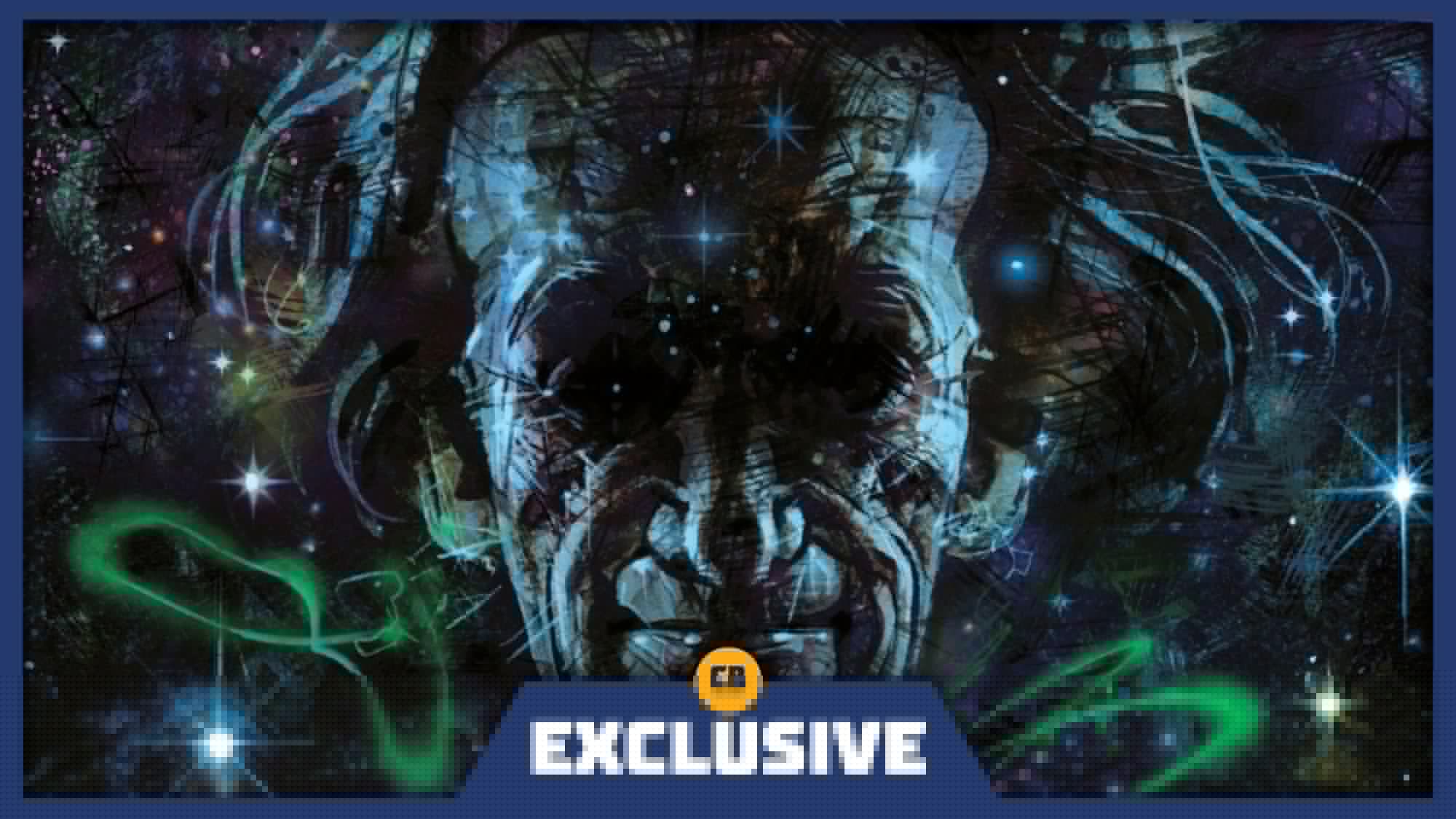 John Cusack Details the Alien Conspiracies at the Heart of New Graphic Novel, Momo [EXCLUSIVE]