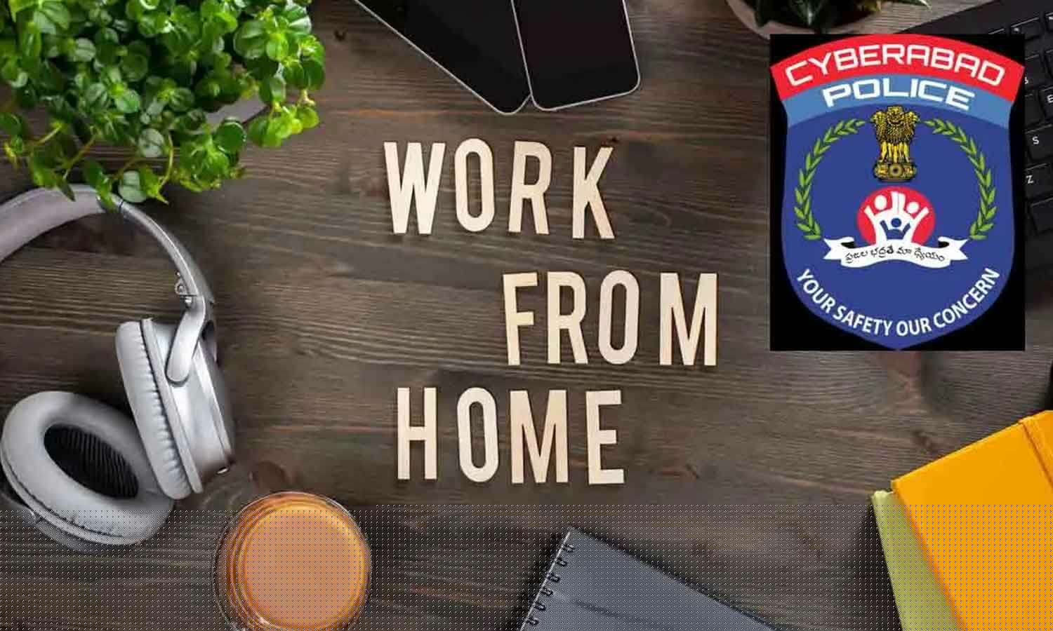 Police issue heavy rain advisory, urge work from home in Hyderabad