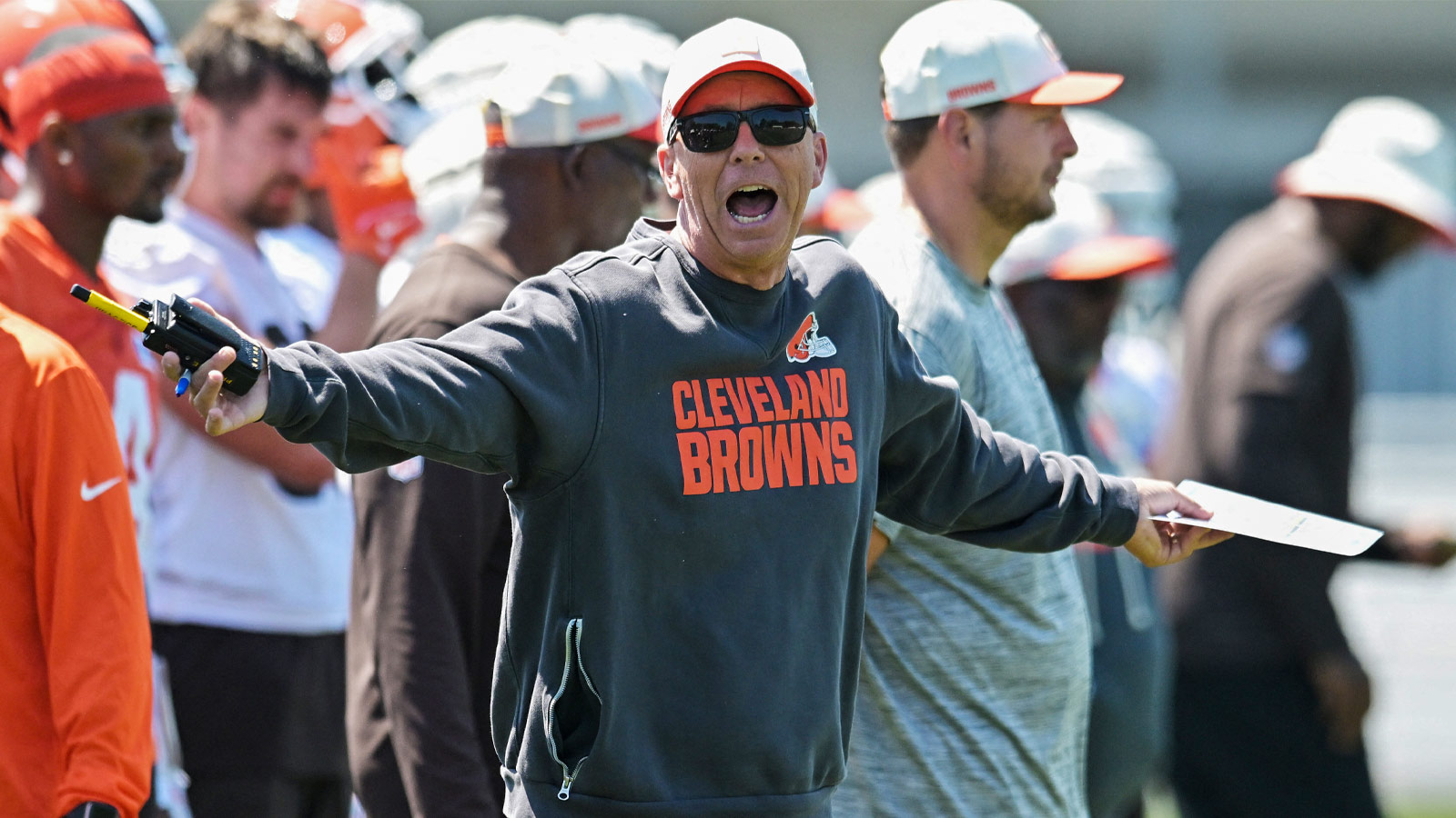 Todd Monken gives general timeline for Browns’ Shedeur Sanders, Deshaun Watson QB decision