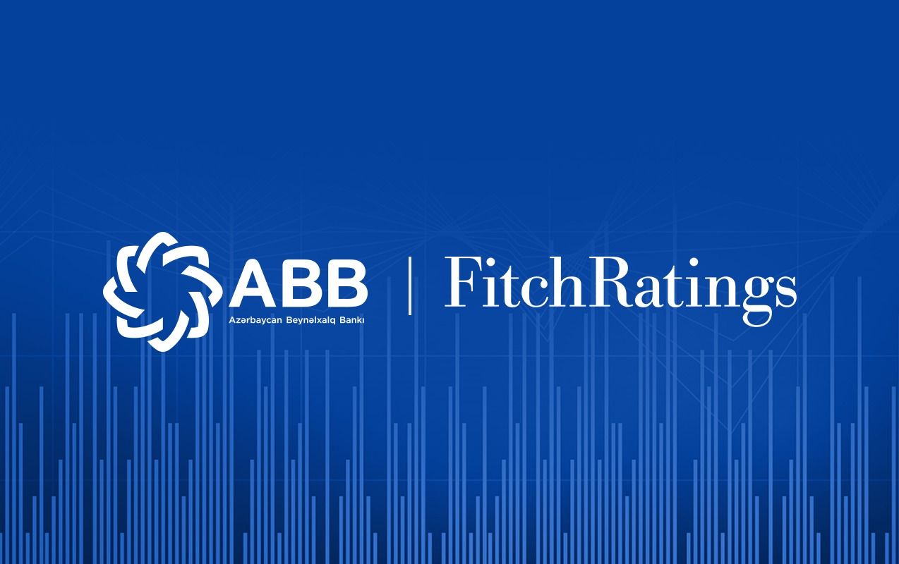 Fitch has once again upgraded ABB Bank’s ratings!