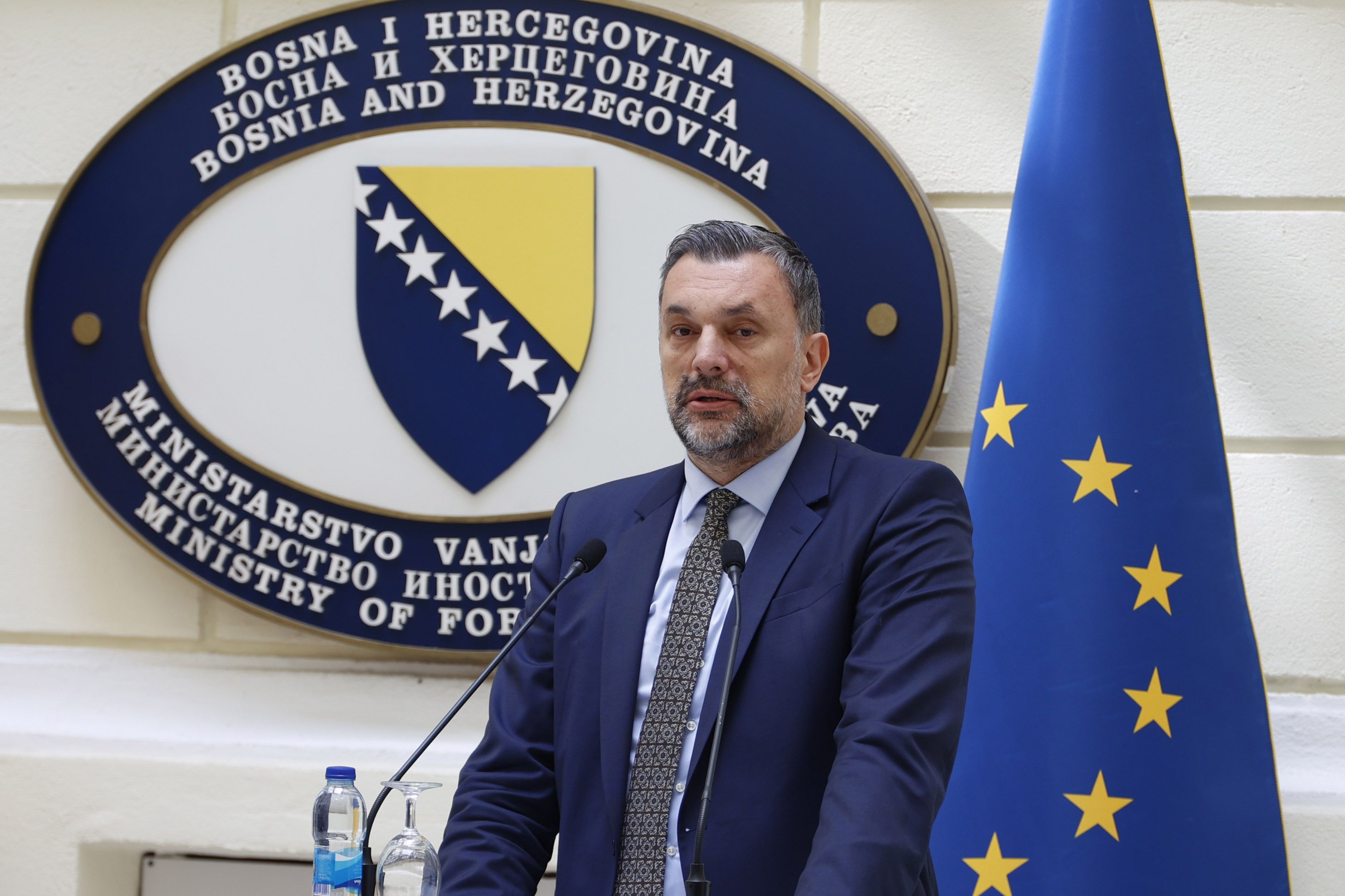 Konaković: BiH uspjela zaštititi svoje institucije, jasna podrška međunarodnih partnera (VIDEO)