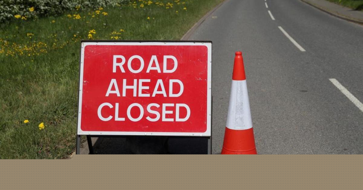 Various roads in Uploders temporarily closed for up to a month for fibre works