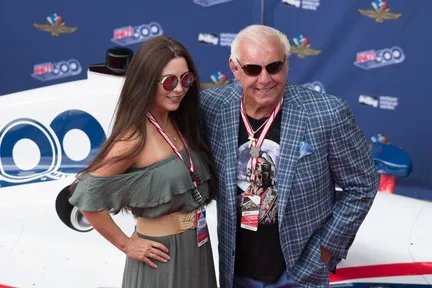 Ric Flair Clarifies Relationship With Wendy Barlow Following Recent Social Media Post