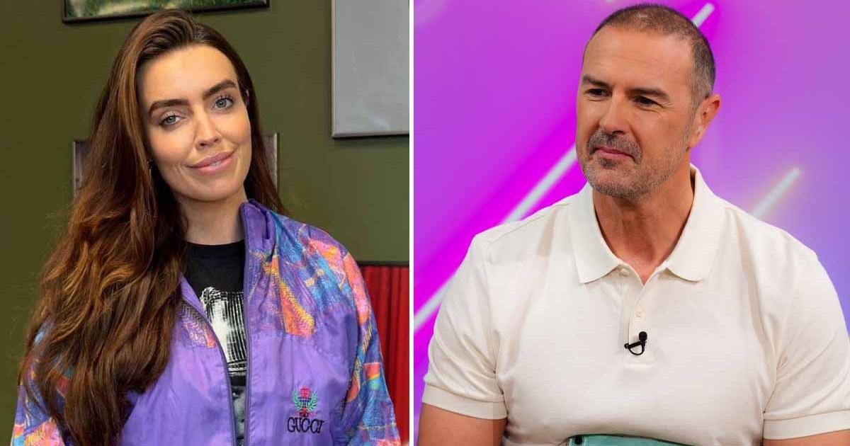 Paddy McGuinness’ new girlfriend ‘revealed’ after split from wife Christine McGuinness