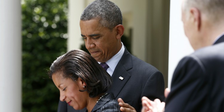 Comment on The Death Rattle of Obama’s Reputation by Gabriela Salas