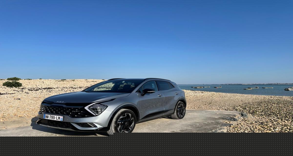 Commentaires sur Essai Kia Sportage Hybrid Plug-In de 265 ch par Guy