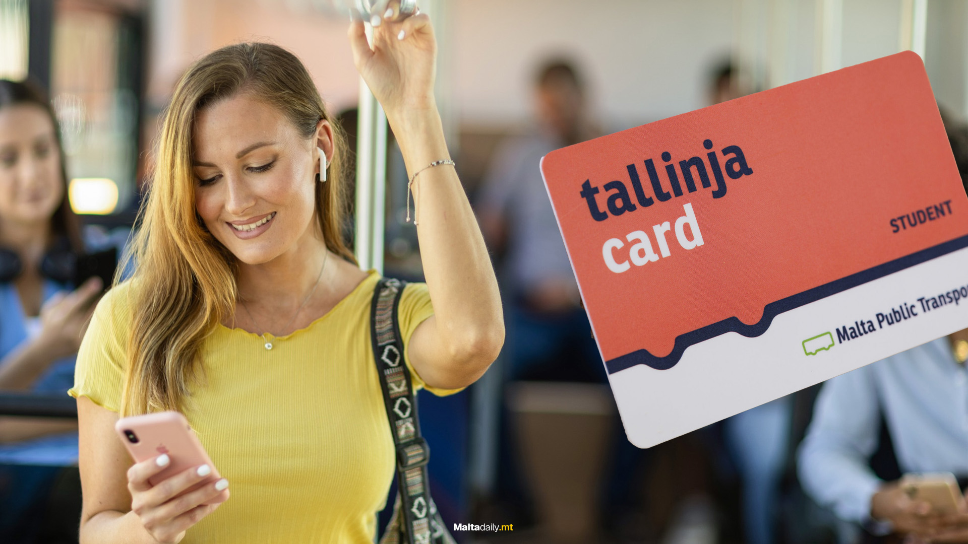 Students Can Register For Their Tallinja Card For Free