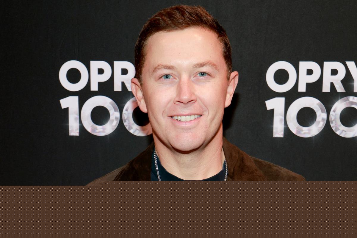 Scotty McCreery Says His 9-Month-Old Son is Already in 18-Month Clothes