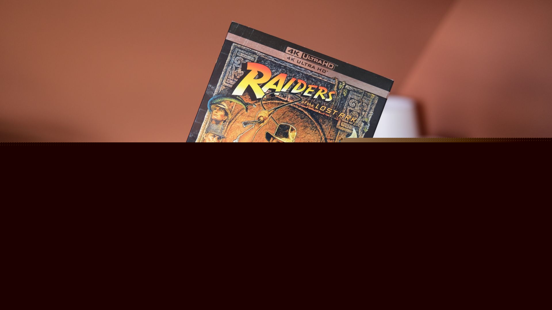 Raiders of the Lost Ark on 4K disc is the perfect example of why my collection keeps growing