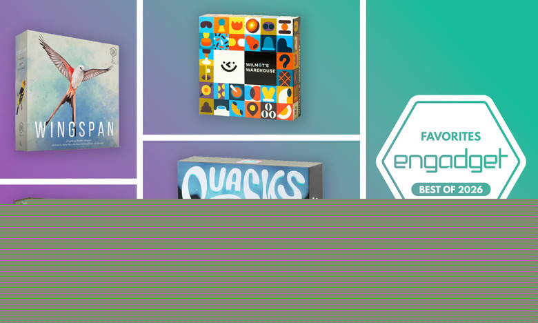 The best board games to gift for the 2025 holiday season