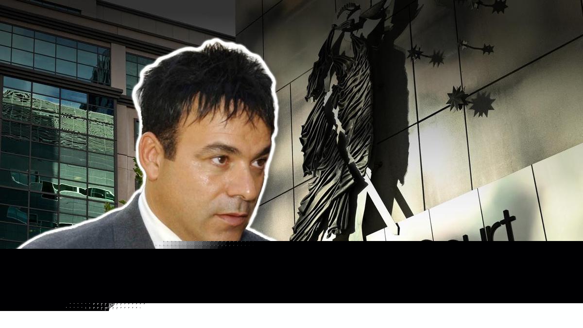 Leading entertainment and sports manager Ralph Carr unmasked as Victorian found guilty of rape