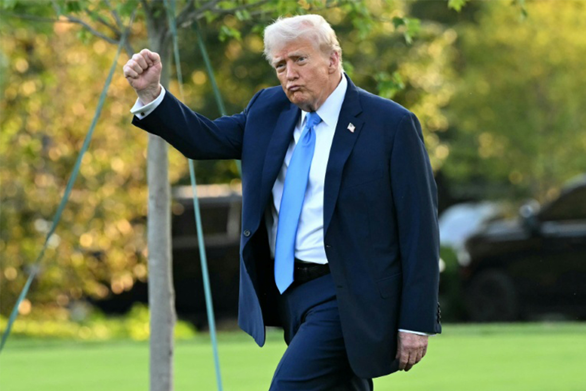 Republican Sen. Claps Back At Trump After Being Called a 'Loser': 'Makes Me Qualified To Be DHS Secretary'