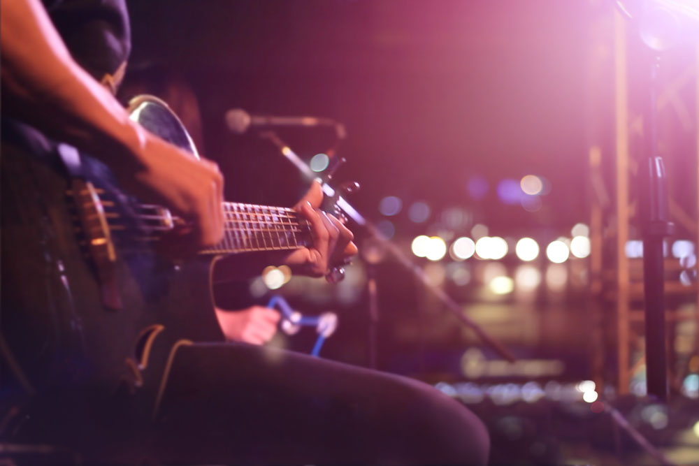 Music Tonight: Thursday, July 30