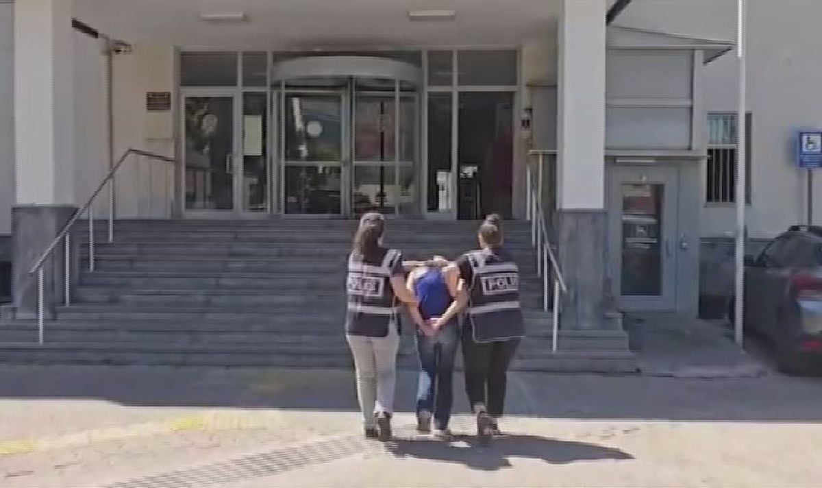 Kayseri'de 10 Yıl Kesinleşmiş Hapis Cezası Bulunan Şahıs Yakalandı