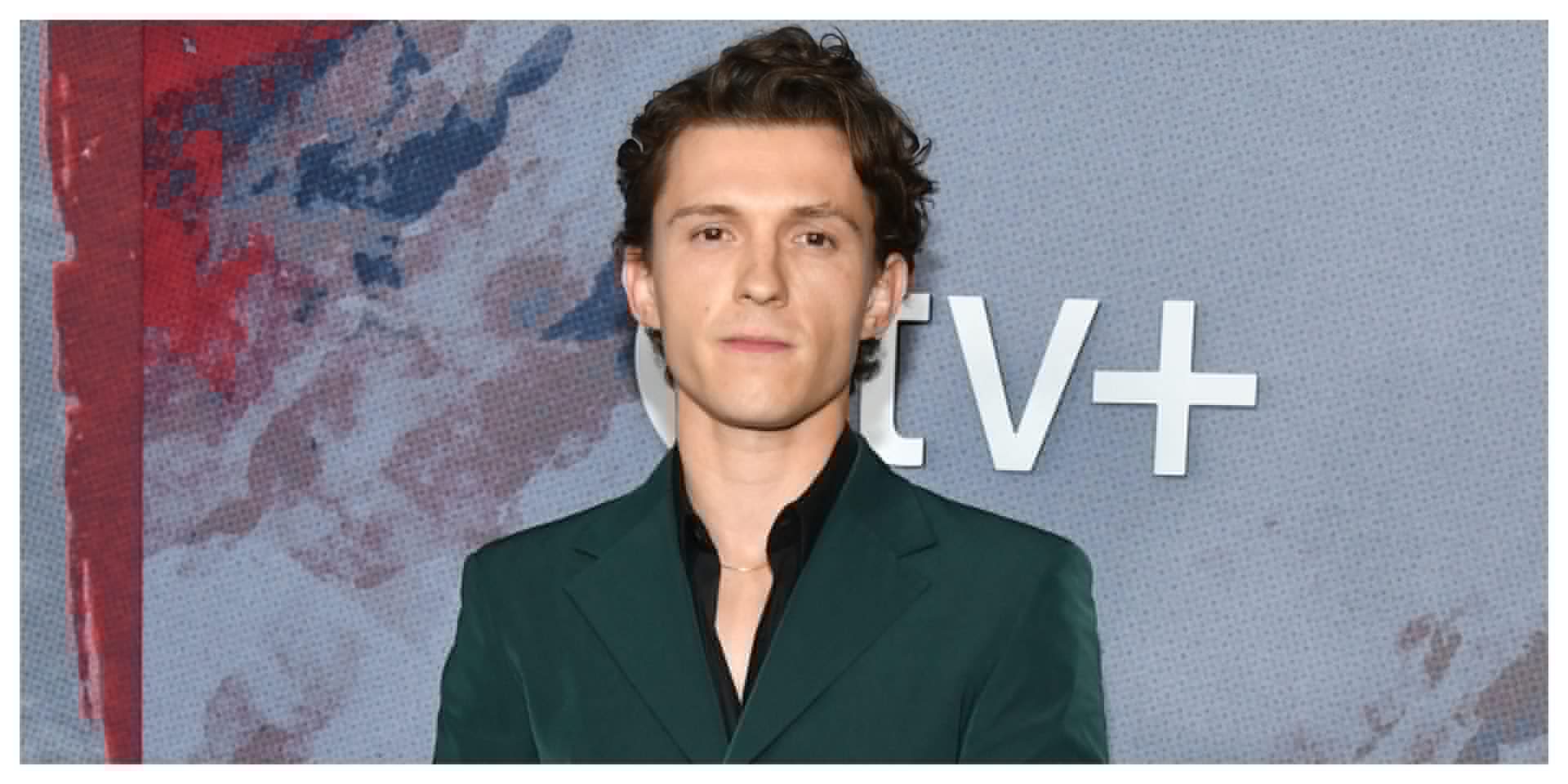 Tom Holland Gives Exciting Update On Long-Awaited Fred Astaire Biopic!