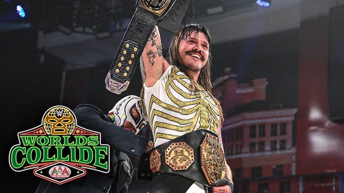 Dominik Mysterio Says He’ll ‘Lose His Absolute Shit’ If He Isn’t The One To Retire Rey Mysterio