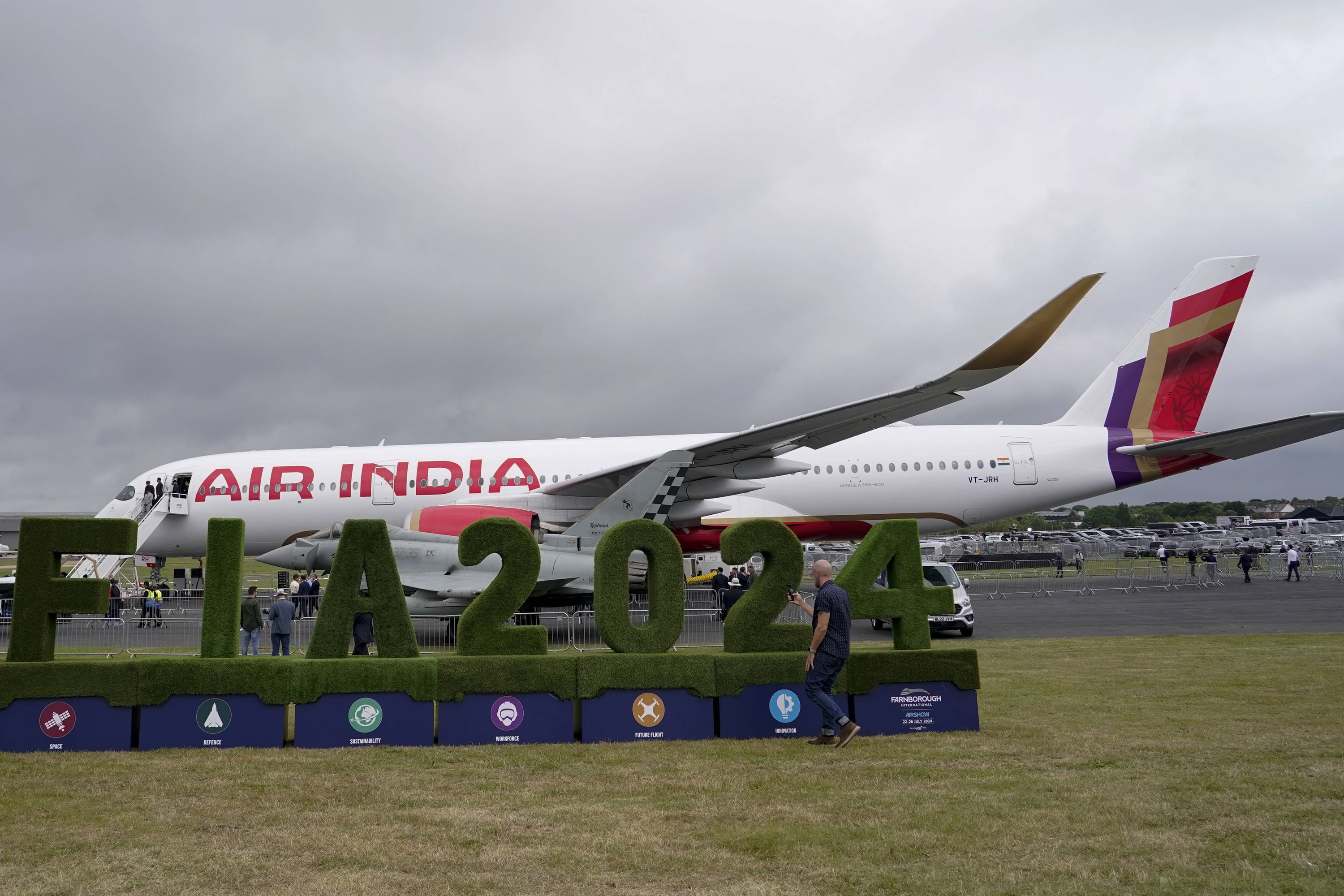 Un vol Air India chute brutalement de 90 mètres : le commandant de bord soumis à un test toxicologique approfondi