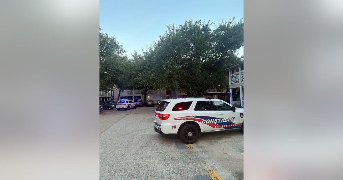 Man shot, killed at north Harris County apartment complex