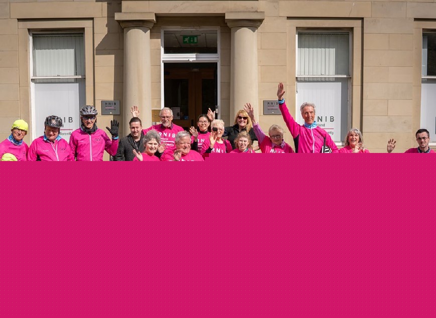 RNIB Scotland election manifesto launched: action needed on sight loss and to improve lives