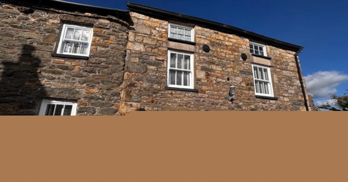 Three-bedroom house with open-plan living area for sale in Sedbergh