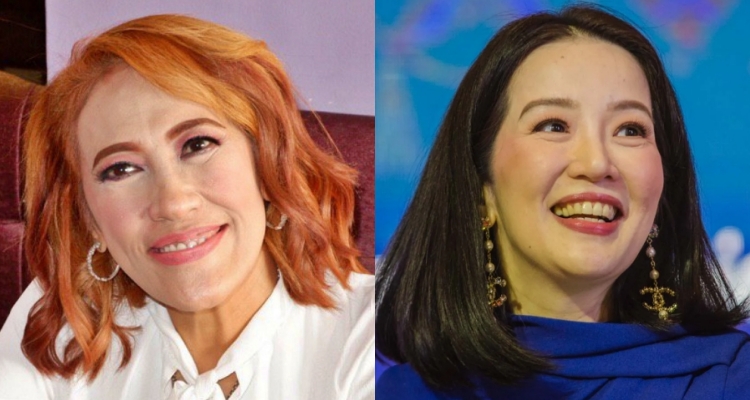 Ai-Ai Delas Alas Reveals She Reached Out To Kris Aquino