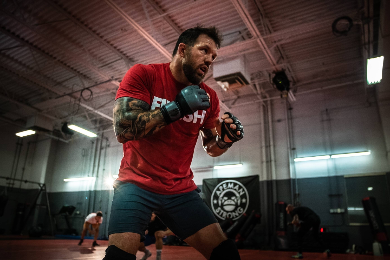 From Hollywood to Japan, MMA star Ryan Bader has his sights on Rizin glory