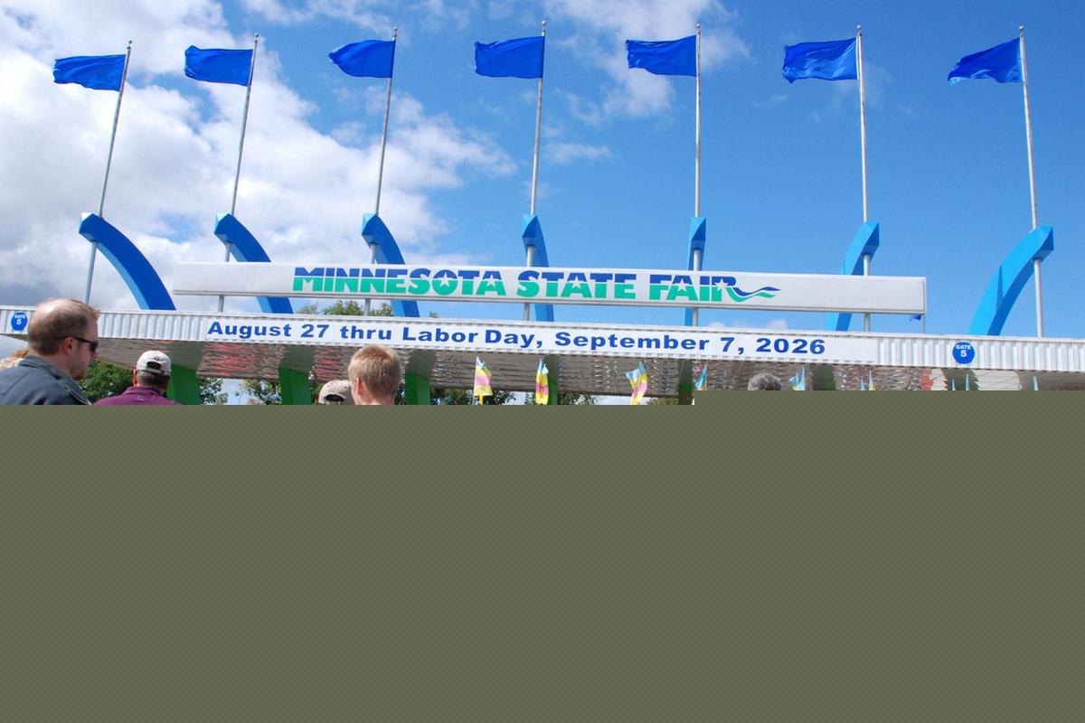 America’s Best State Fair? Minnesota Takes the Top Spot Again