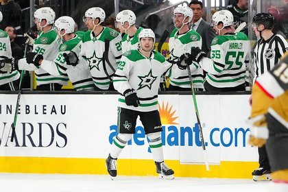 Dallas Stars game notes: Bourque’s first double dip &amp; 40 minutes of classic road hockey in win at Golden Knights