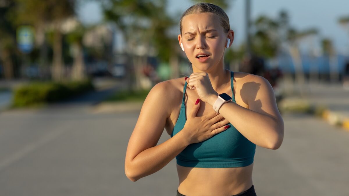 Poor air quality: Why running or cycling isn’t worth the risk