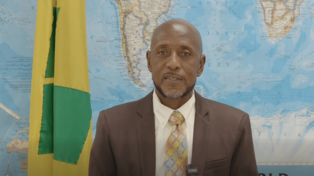 Minister Hon. Fitzgerald Bramble outlines vision to create a culture of excellence and pride in SVG