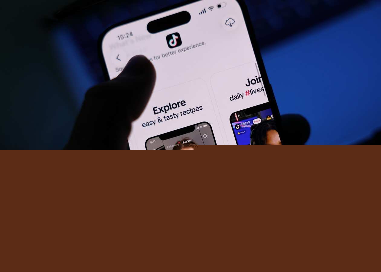 Трамп отменил запрет на TikTok на устройствах государственных служащих