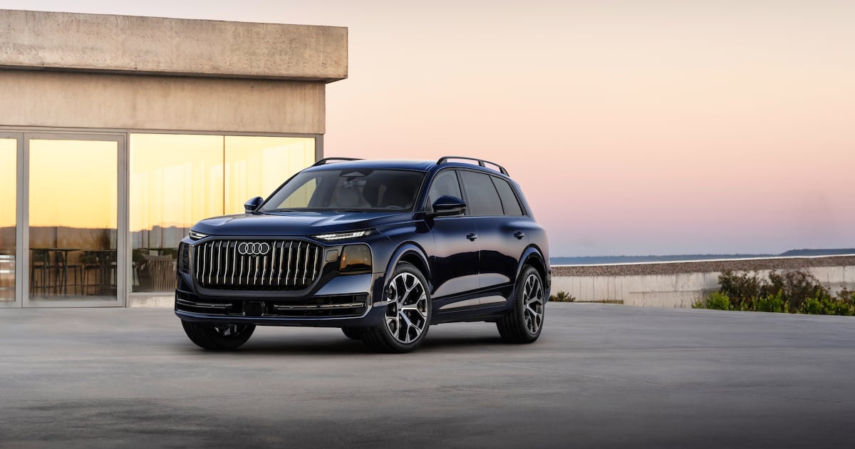 Audi’s Q9 arrives on the scene, but what is it going up against?