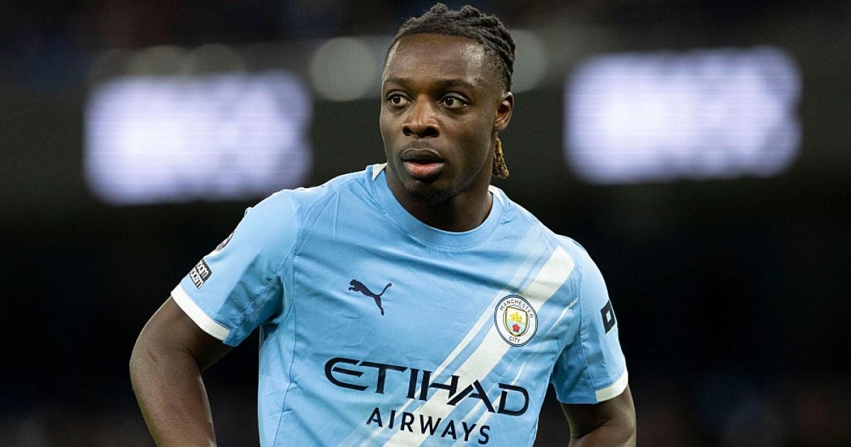 Jeremy Doku injury update from Pep Guardiola after Man City beat Galatasaray